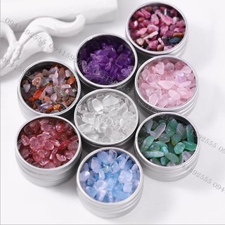 2020 các mẫu đá trang trí móng Nail mới