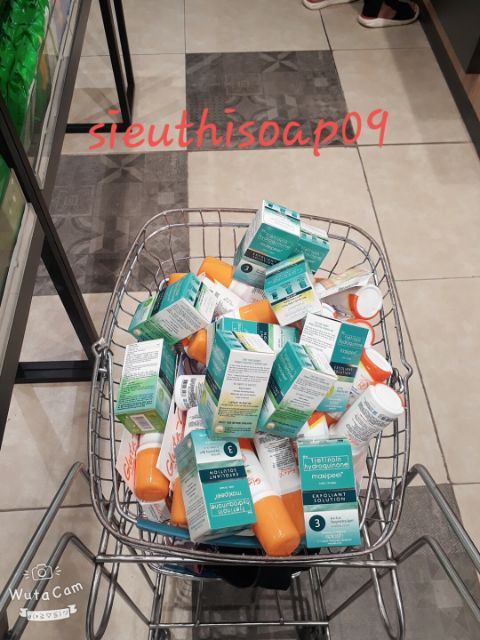 Serum của hãng Maxi peel