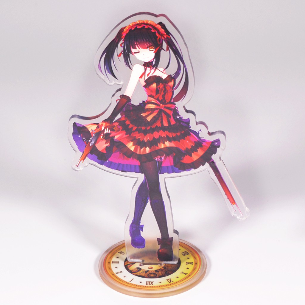 [thanh lý bán lỗ]Standee Tượng Mica Anime 15cm - Date a Live [AAM] [PGN20]