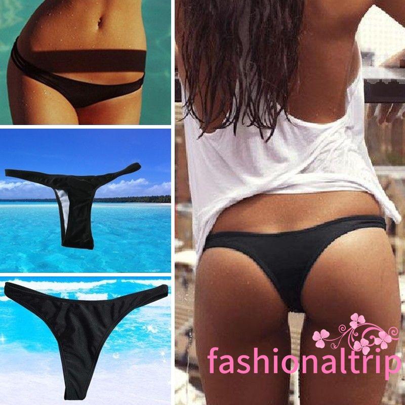 Quần bơi đi biển phong cách Brazil cho nữ | BigBuy360 - bigbuy360.vn