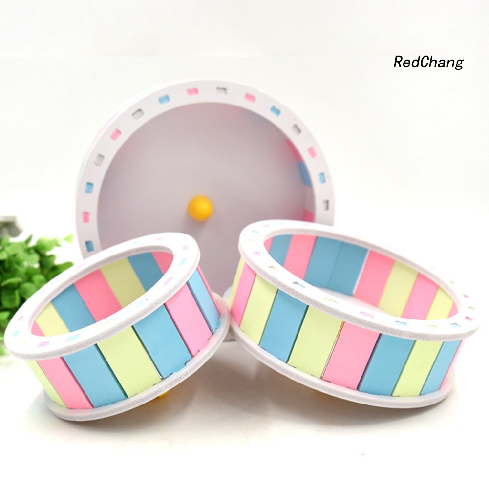 Đĩa Xoay Tập Chạy Dành Cho Chuột Hamster
