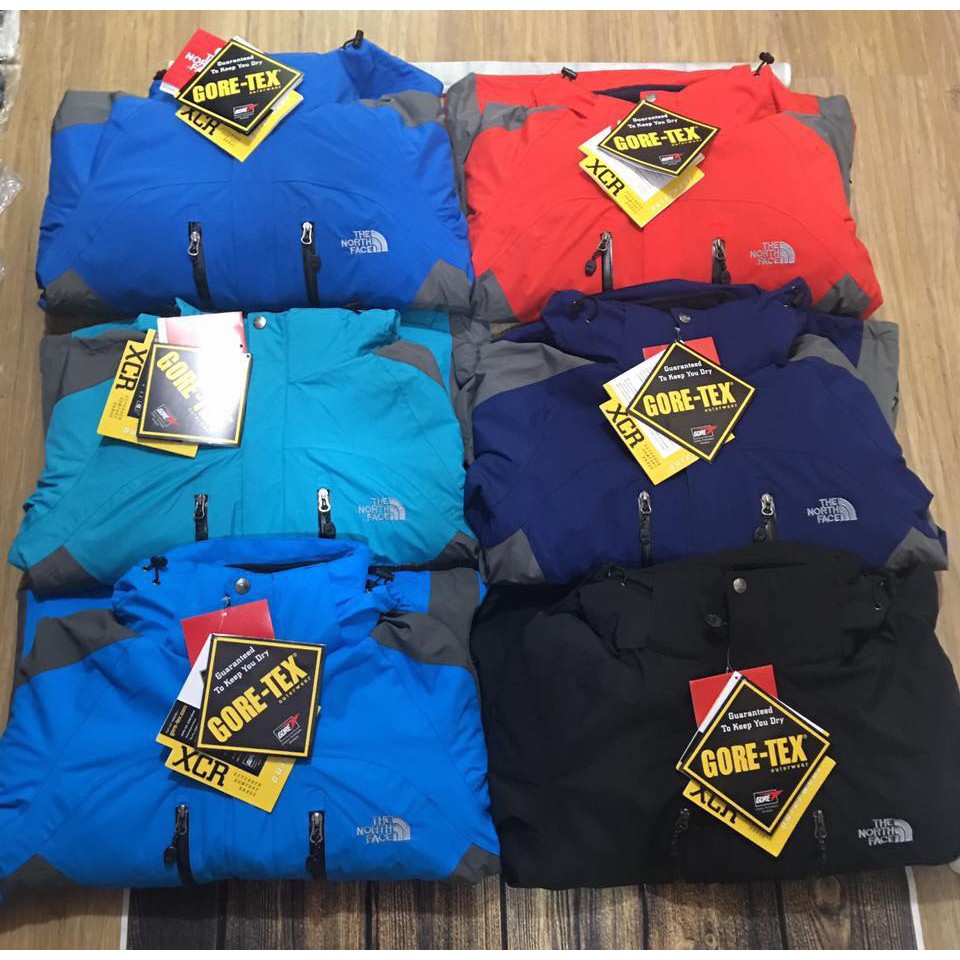 ÁO GIÓ 3 LỚP THE NORTH FACE CHỐNG NƯỚC 100%