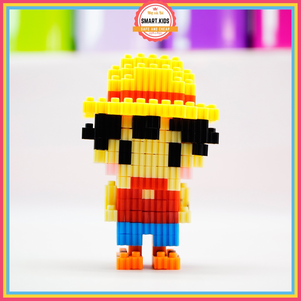 Mô hình lắp ráp đồ chơi Lego nhân vật hoạt hình