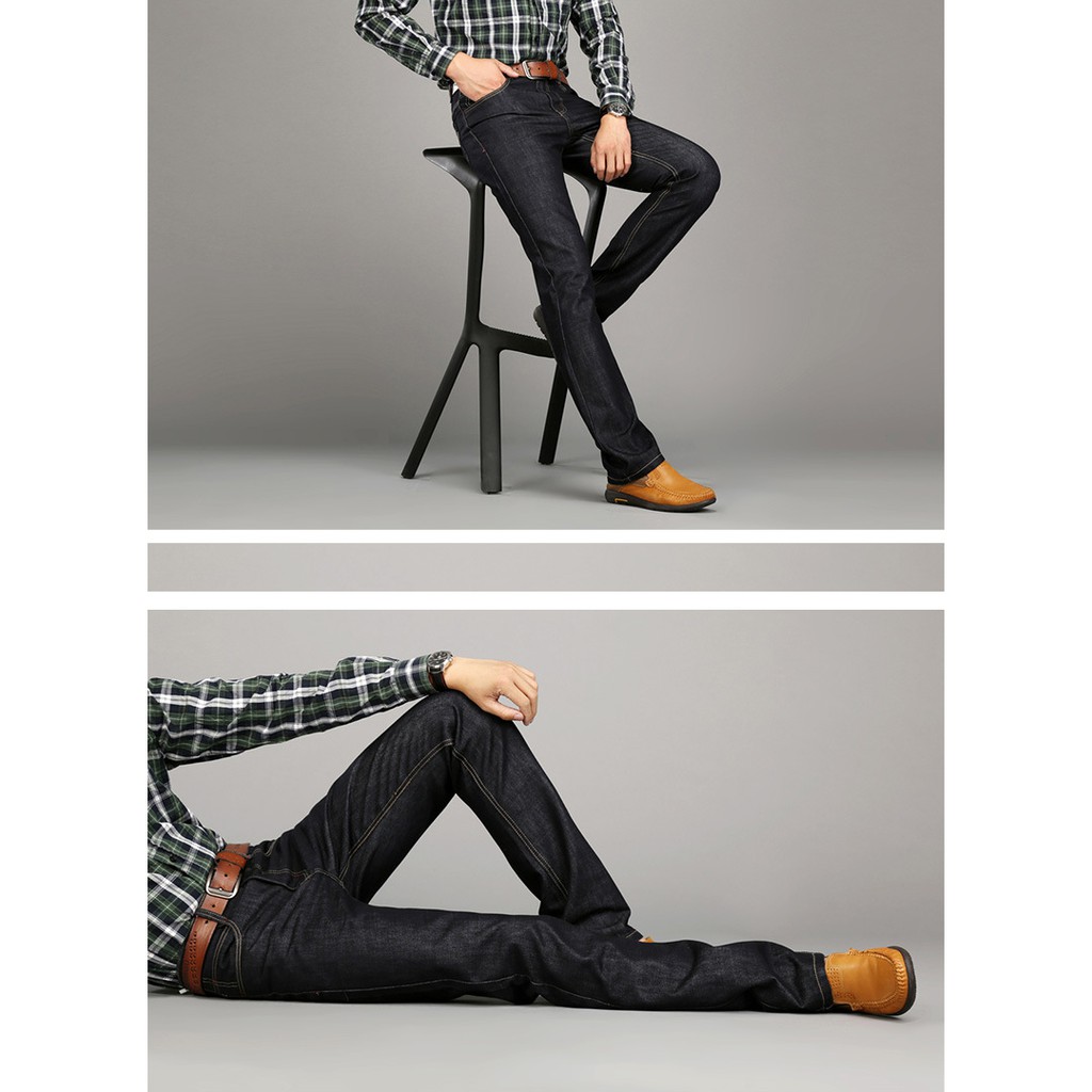 Quần Jean Nam Cao cấp Nhiều mẫu đẹp