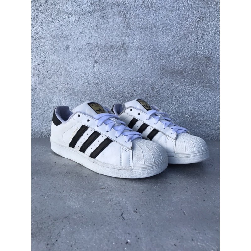 Giày Thể Thao Nam Nữ Adidas SuperStar 2hand Chính Hãng Giá Rẻ. Ib chọn size và mẫu