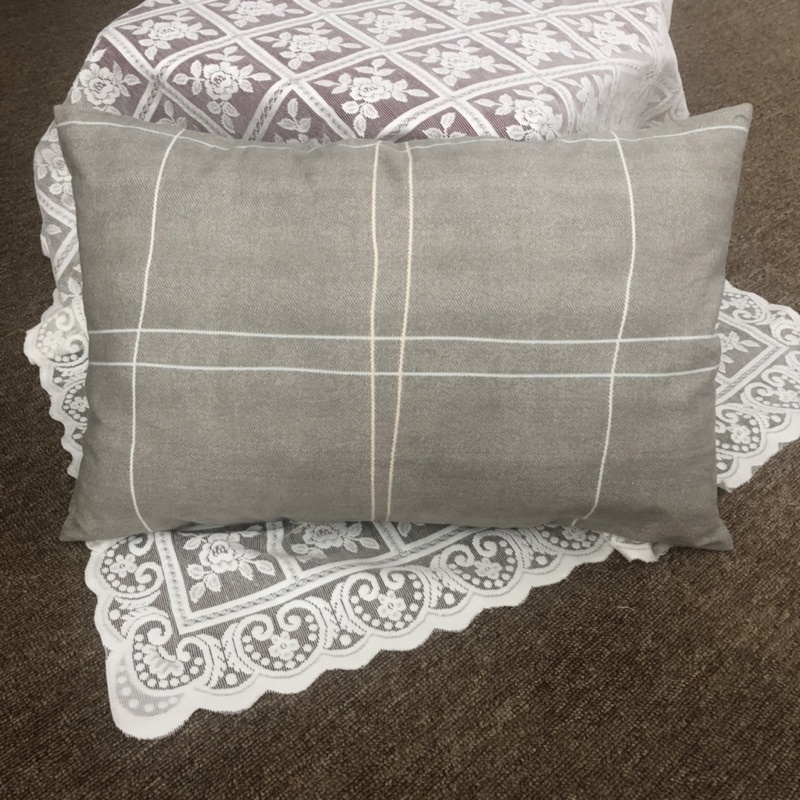 Vỏ Gối Nằm Cotton 100% Hàng May Kĩ Size 30x50,35x50