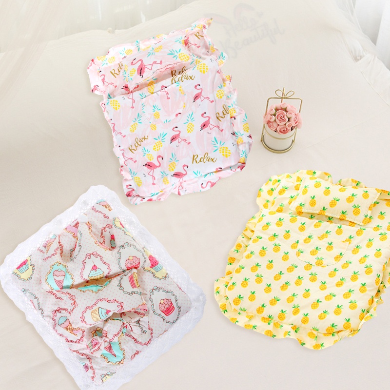 Gối Nằm 6-8in Dùng Làm Đồ Chơi Búp Bê Độc Đáo DIY