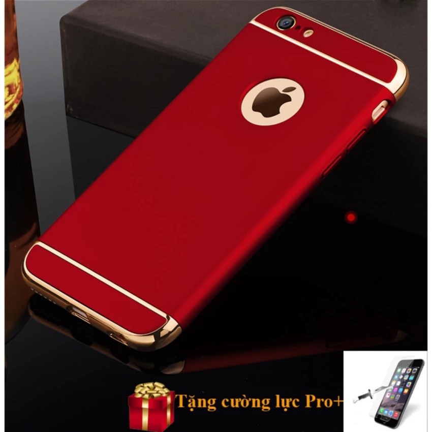 Ốp lưng 3 Mảnh doanh nhân dành cho IPhone 6/6S/6plus