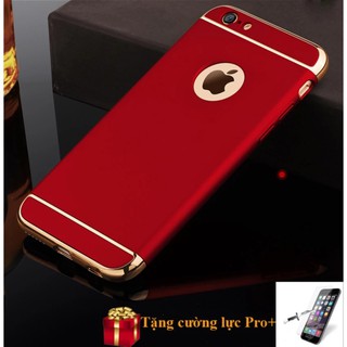 Ốp lưng 3 Mảnh doanh nhân dành cho IPhone 6/6S/6plus