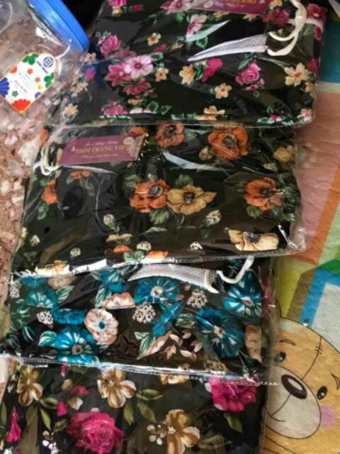 Áo chống nắng lanh ngắn 2 lớp kèm khẩu trang 45-85kg | BigBuy360 - bigbuy360.vn