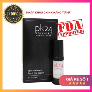 Gel làm hồng và se khít cô bé PK24 Advanced - hiệu quả nhanh hơn, se khít và làm hồng nhanh gấp 2 lần