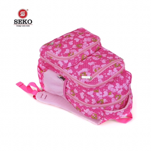 BALO VẢI DÙ LẠNH SEKOstyle : Sk 812