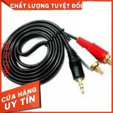 Dây cáp nối dài loa 1 ra 2 đầu hoa sen VN867