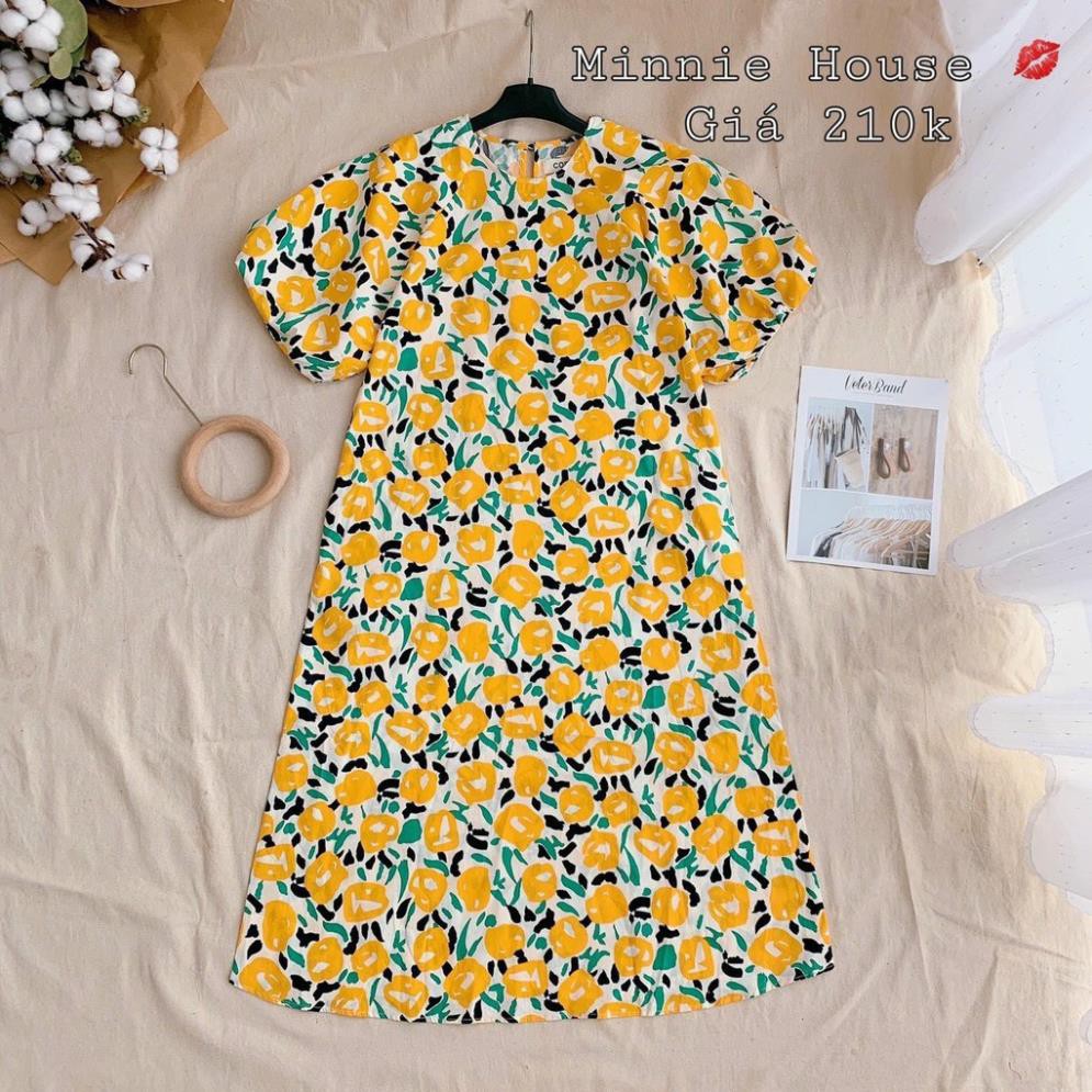 Set đồ nữ cá tính, set váy liền thân đi chơi sang chảnh mùa hè đẹp 8A00027 THVVN | BigBuy360 - bigbuy360.vn