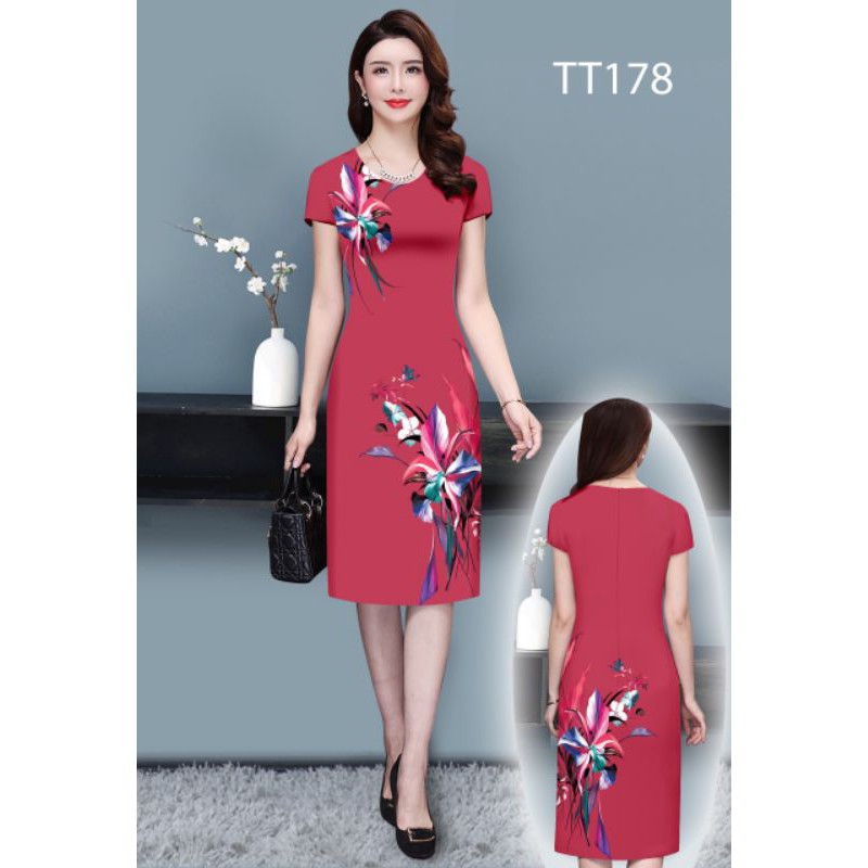 ĐẦM TRUNG NIÊN IN 3D THÁI TUẤN | BigBuy360 - bigbuy360.vn