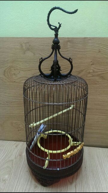 60 Nan Lồng tròn dùng để đan lồng nuôi Chim Vành Khuyên - Trung Quốc