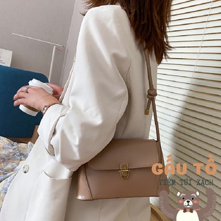 [NÀNG THƠ A007] Túi niche retro kiểu Pháp