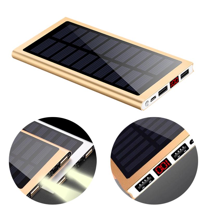 Pin sạc dự phòng 20000mah 2 cổng USB