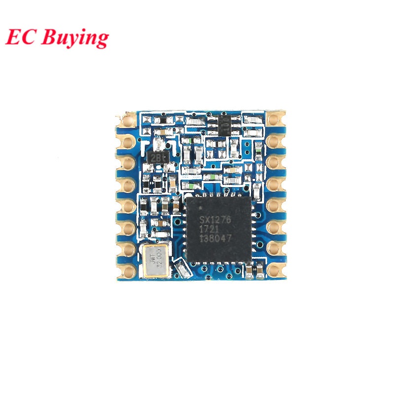 Mô Đun Thu Phát Không Dây Lora / Gfsk Esp32 Sx1276