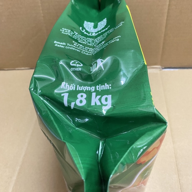 [1,8 Kg] Túi Hạt Nêm Knorr Thịt Thăn Xương Ống Và Tuỷ