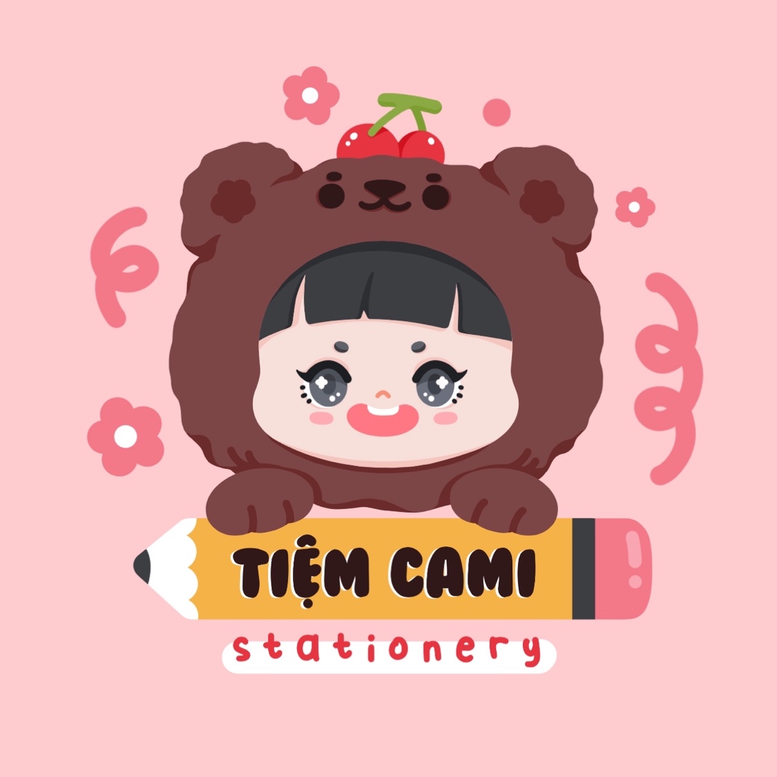 Tiệm Cami - VĂN PHÒNG PHẨM