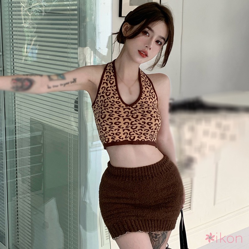 Váy Ôm Hàn Quốc Không Tay Hoặc Quần Lót Lưng Cao Ôm Dáng