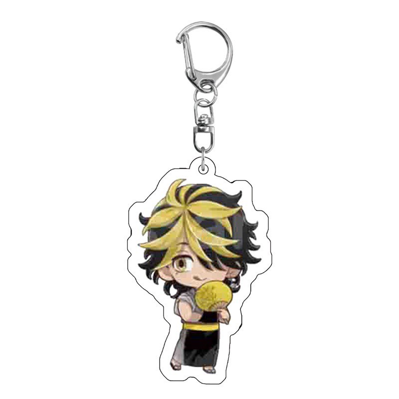 Móc Khóa Hình Nhân Vật Trong Phim Tokyo Revengers