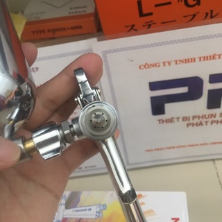 Súng phun sơn đài loan MANOLI WL-50