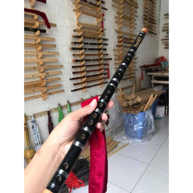 sáo dizi đen chất lượng