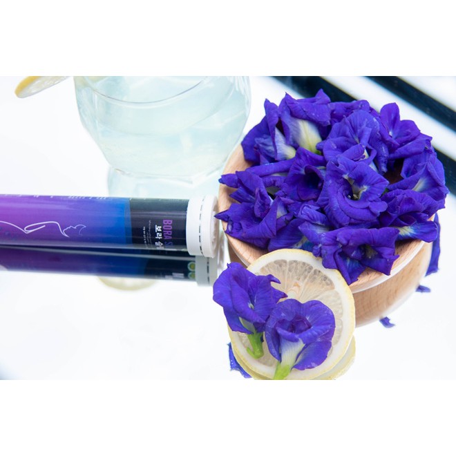 Ống 20 Viên - Sủi giảm cân Bora Slim