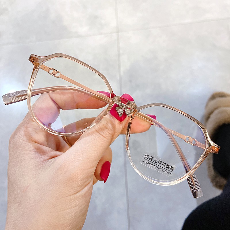 Mắt Kính Gọng Tròn Phong Cách Retro Thời Trang Cho Nam Nữjz3073 | BigBuy360 - bigbuy360.vn