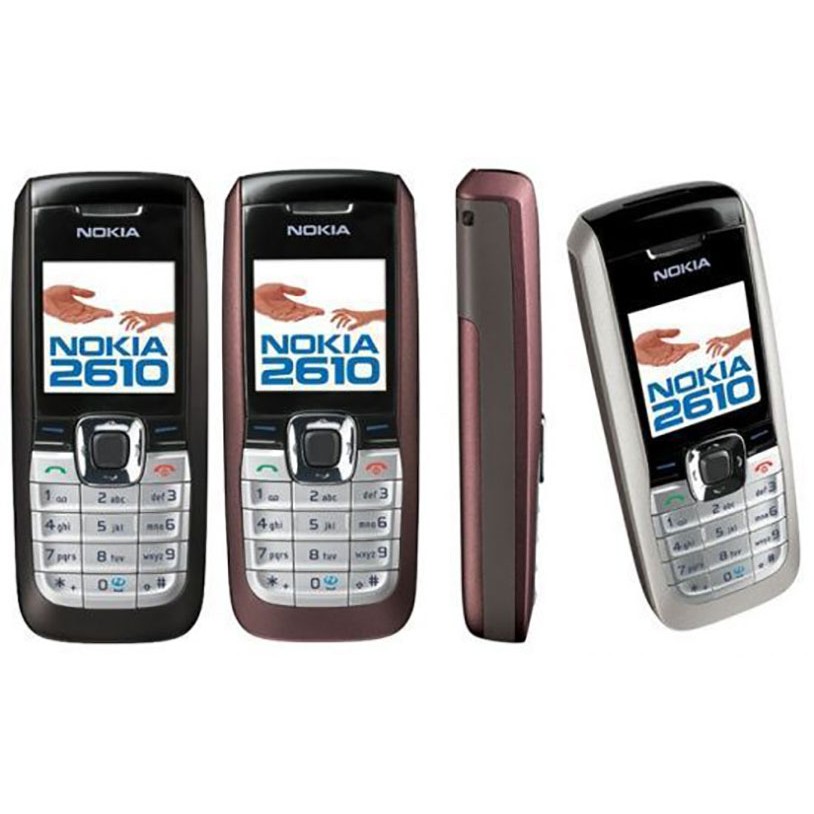 Điện Thoại 2610 Zin ,Máy ,Pin ,Sạc đầy đủ | BigBuy360 - bigbuy360.vn