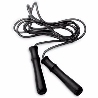 Dây Nhảy Thể Dục Đen 2M DN02