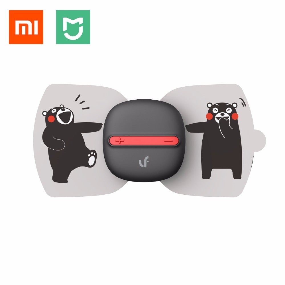 [CAM KẾT CHÍNH HÃNG] Miếng dán massage cơ bắp mini Xiaomi lr-h006