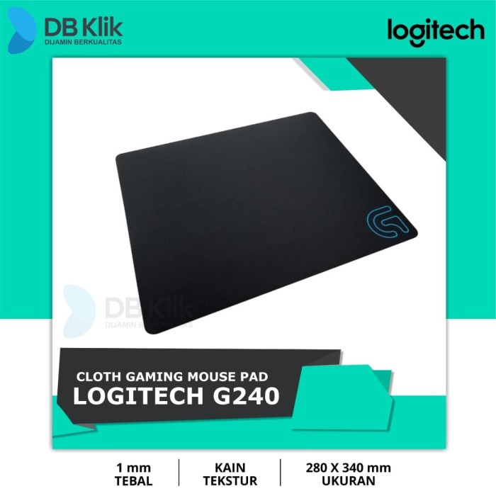 Miếng Lót Chuột Gaming Logitech G240