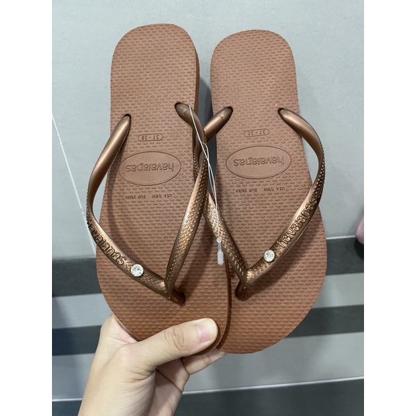 Dé havaianas full size