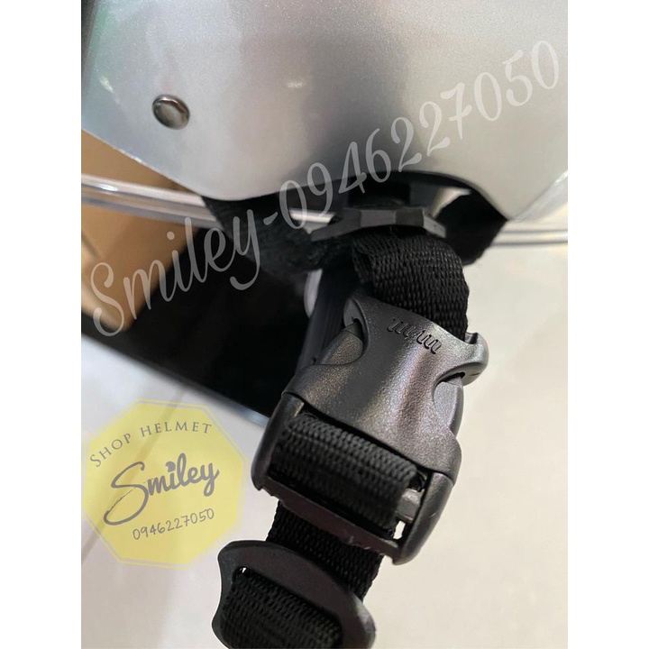 Nón lỗ MM-AIR helmet