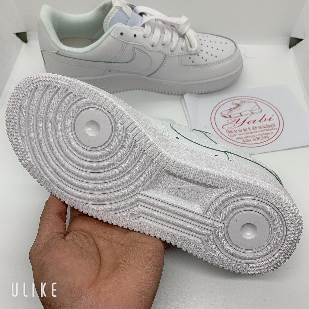 [ Hot trend- Hàng trung ] Giày Thể Thao Sneaker Af1 Full Trắng - Yabi store | BigBuy360 - bigbuy360.vn