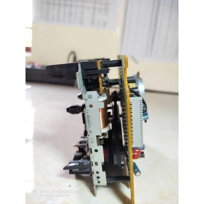 Dàn cơ băng casset nhật