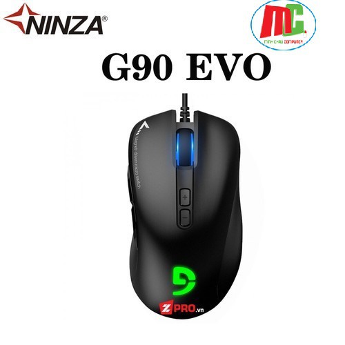 Chuột Gaming Fuhlen G90 Evo - Hàng Chính Hãng Bảo Hành 2 Năm