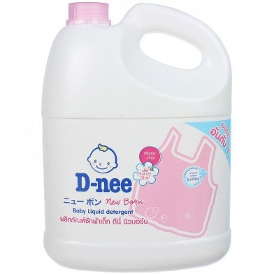 Combo 2 giặt xả Dnee Nội Địa Thái Lan (Loại 1) - 3000ml