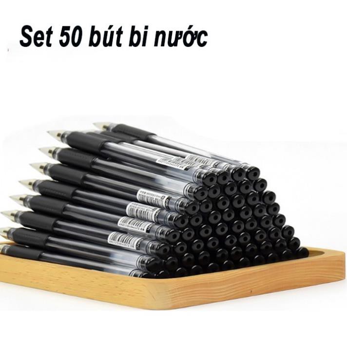 SET 10 BÚT BI NƯỚC XANH ĐEN ĐỎ SIÊU SALE