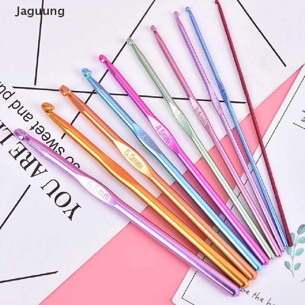 Bộ kim móc đan len chuyên dụng