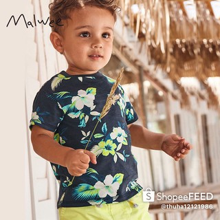 Bộ bé trai malwee 17-25kg