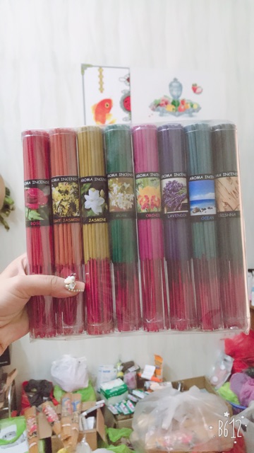 Hương thơm thái lan