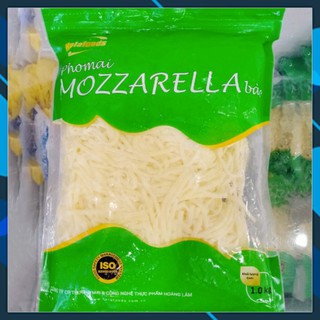 Phô mai mozzarella Australia bào sợi 1kg