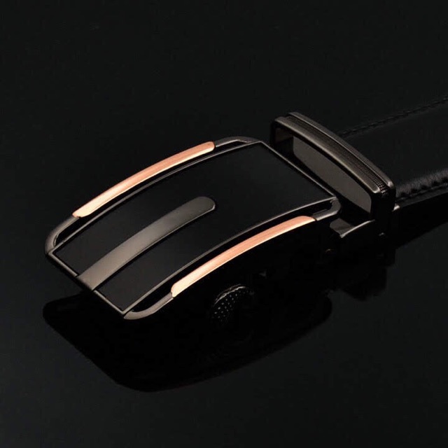 Thắt Lưng Nam Da Thật Sang Trọng TM16 Tặng Kèm Hộp Như Hình