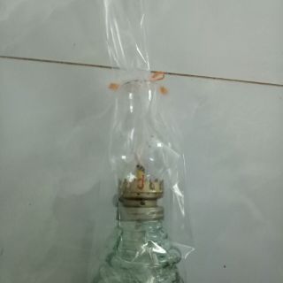Đèn dầu thủy tinh cổ điển trang trí