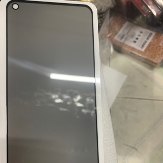 Miếng dán cường lực Oppo A52/A72/A92 full màn hình chống nhìn trộm
