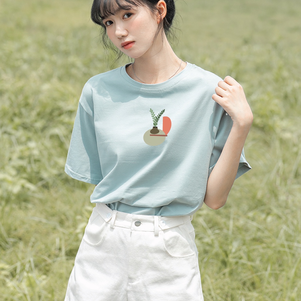 Áo Thun Nữ KENA KAT-130